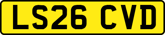 LS26CVD