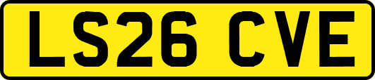 LS26CVE