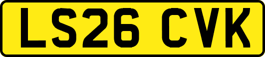 LS26CVK