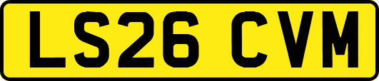 LS26CVM