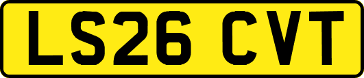 LS26CVT
