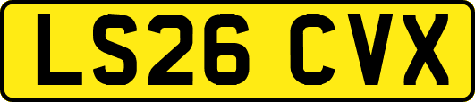 LS26CVX