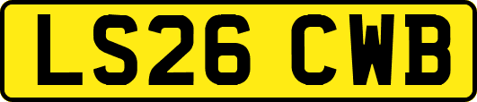 LS26CWB