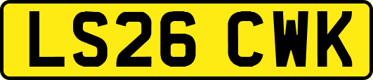 LS26CWK