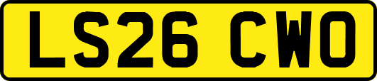 LS26CWO