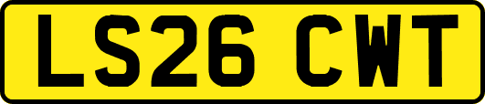 LS26CWT