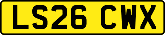 LS26CWX