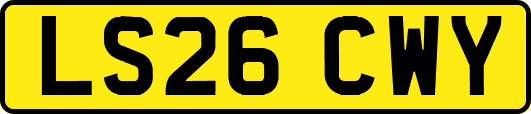 LS26CWY
