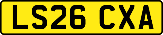 LS26CXA