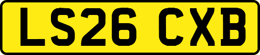 LS26CXB