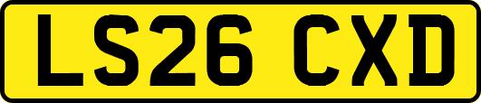 LS26CXD