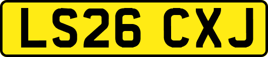 LS26CXJ