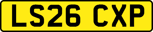 LS26CXP
