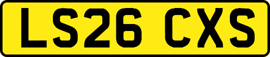 LS26CXS