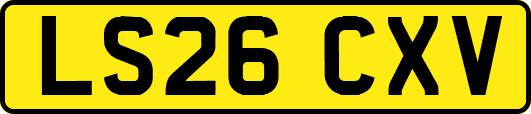 LS26CXV