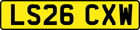 LS26CXW