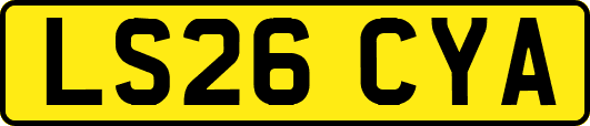 LS26CYA