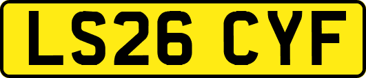 LS26CYF