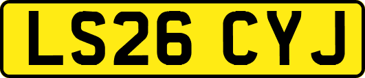 LS26CYJ