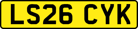 LS26CYK