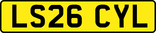LS26CYL