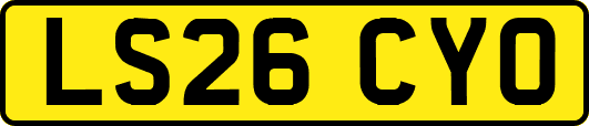 LS26CYO