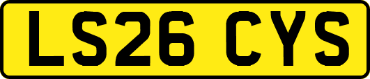 LS26CYS