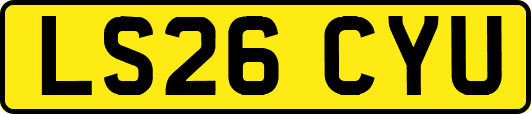 LS26CYU