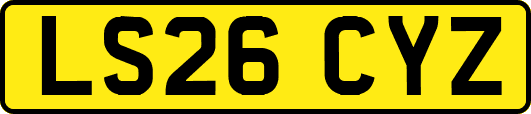 LS26CYZ