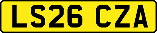 LS26CZA