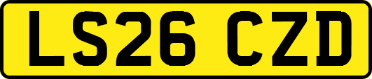 LS26CZD