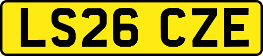 LS26CZE