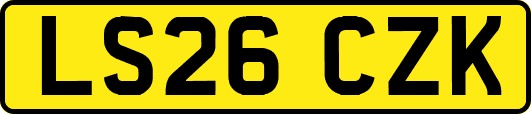 LS26CZK