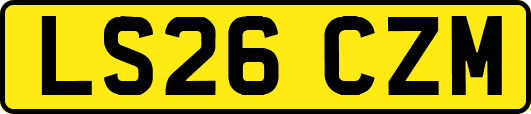 LS26CZM
