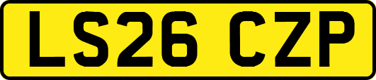 LS26CZP