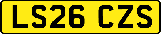 LS26CZS