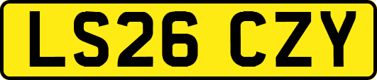LS26CZY