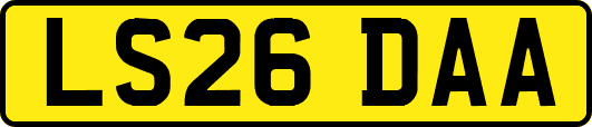 LS26DAA