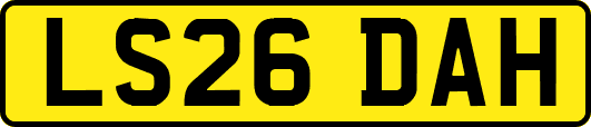 LS26DAH