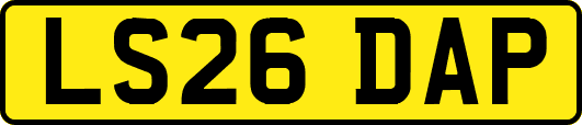 LS26DAP
