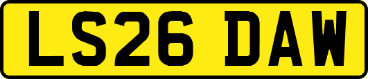LS26DAW