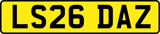 LS26DAZ