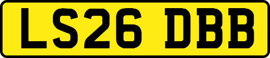 LS26DBB