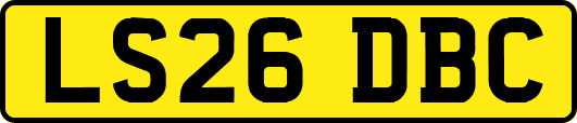 LS26DBC