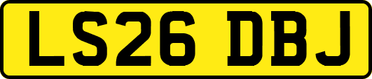 LS26DBJ