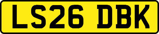 LS26DBK
