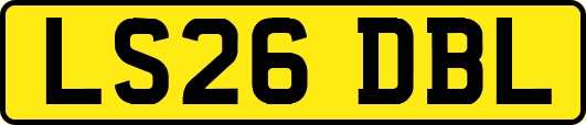 LS26DBL