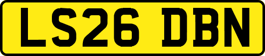 LS26DBN