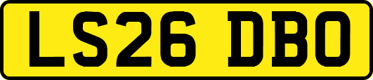 LS26DBO