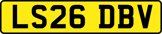LS26DBV